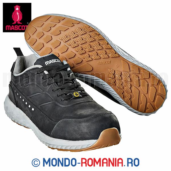 Pantofi de protectie MASCOT MOVE S3 - pantofi cu bombeu compozit